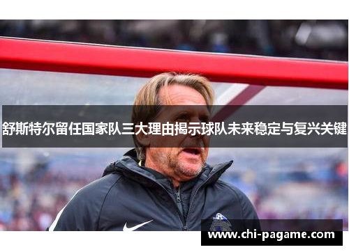 舒斯特尔留任国家队三大理由揭示球队未来稳定与复兴关键