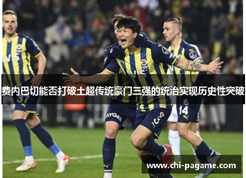 费内巴切能否打破土超传统豪门三强的统治实现历史性突破